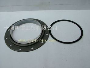 東風天龍300曲軸后油封165x190c3883620圖片