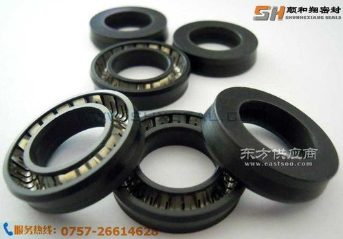 泛塞密封圈、張力四氟密封圈、四氟油封的生產與進口選擇