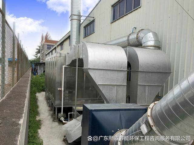 含堿性廢氣及強酸強堿廢氣處理全攻略 原理、工藝與環(huán)保咨詢要點